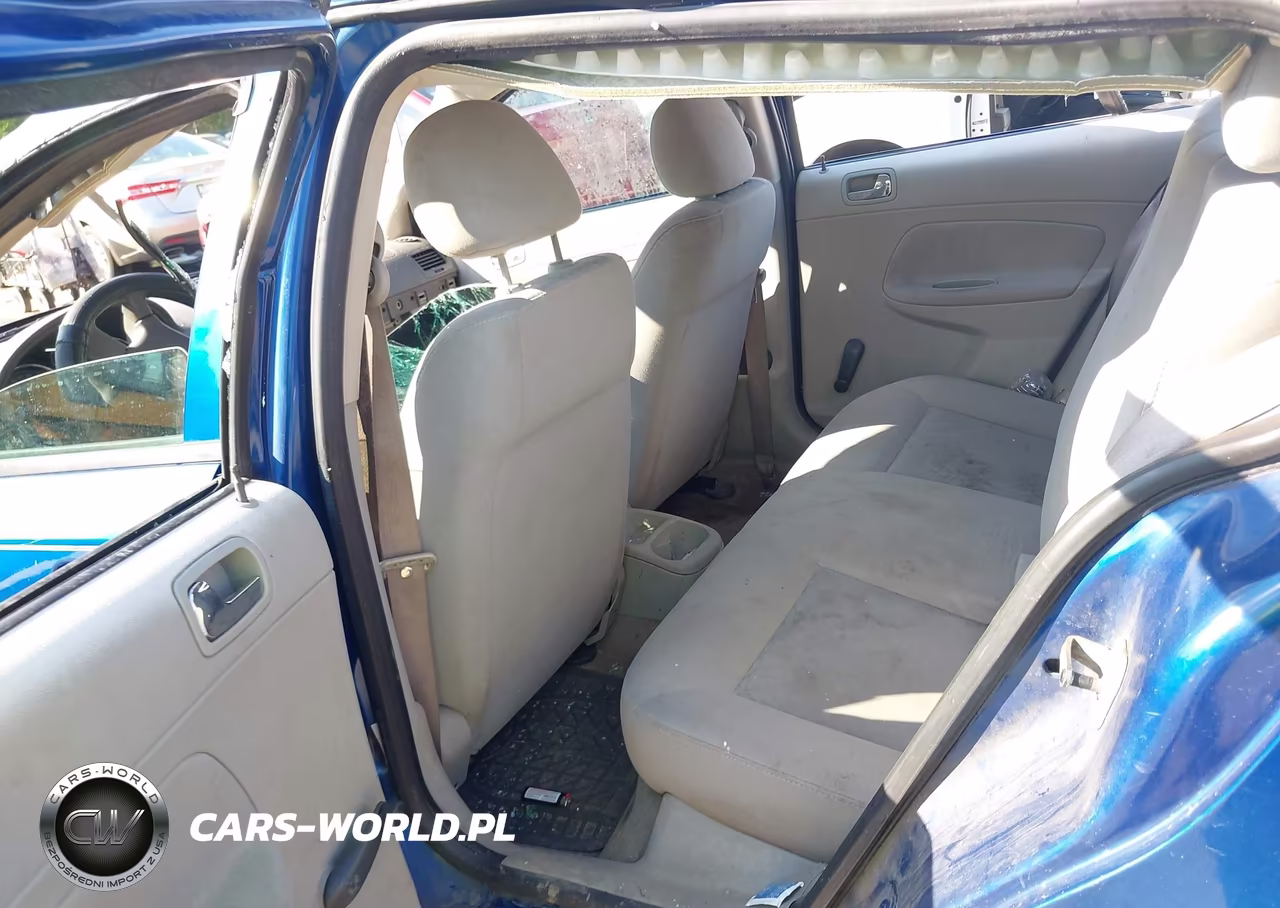 2005 Chevrolet Cobalt VIN:1G1AK52F757671847 - 8