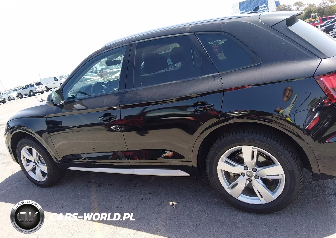 2018 Audi Q5 2.0T Premium-2.0T Tech Premium VIN:WA1ANAFY6J2001033 - 14