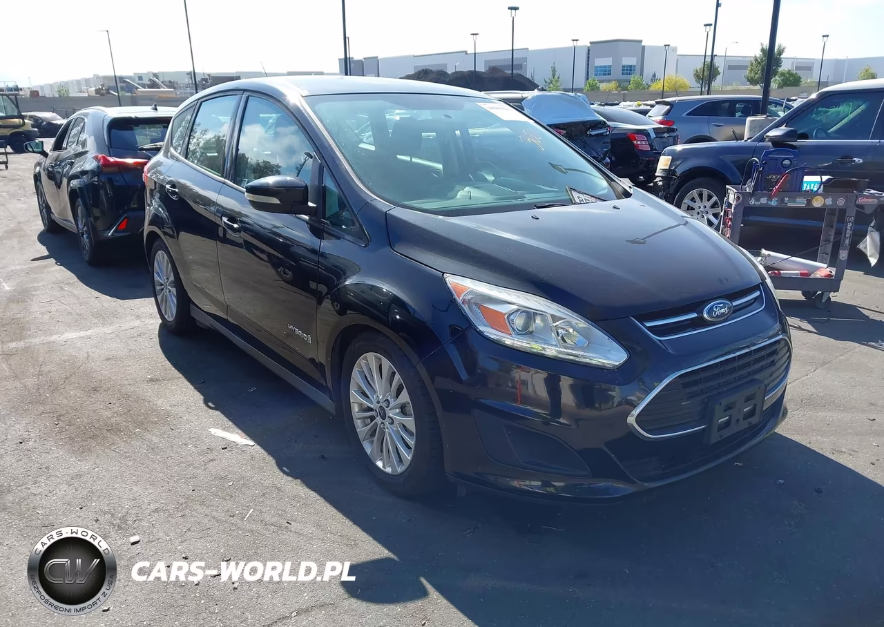 2018 Ford C-Max Hybrid Se