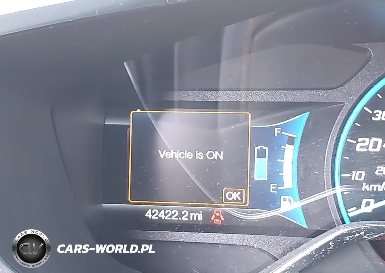 2018 Ford C-Max Hybrid Se VIN:1FADP5AU5JL100497 - 15
