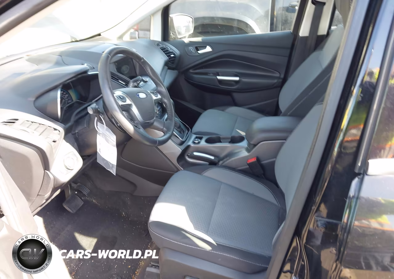 2018 Ford C-Max Hybrid Se VIN:1FADP5AU5JL100497 - 5