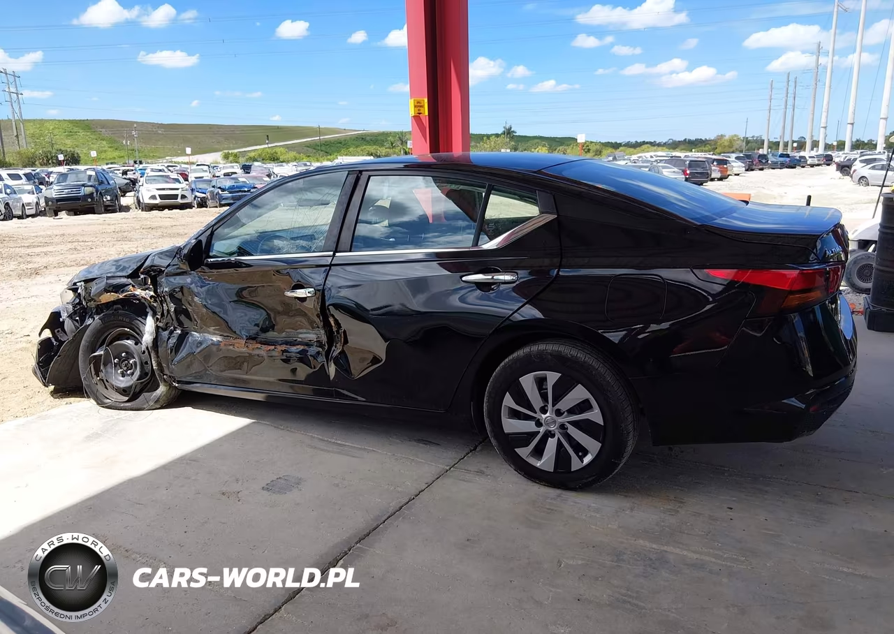 2022 Nissan Altima S Fwd VIN:1N4BL4BV8NN385002 - 14