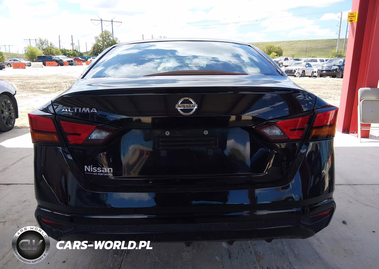 2022 Nissan Altima S Fwd VIN:1N4BL4BV8NN385002 - 16