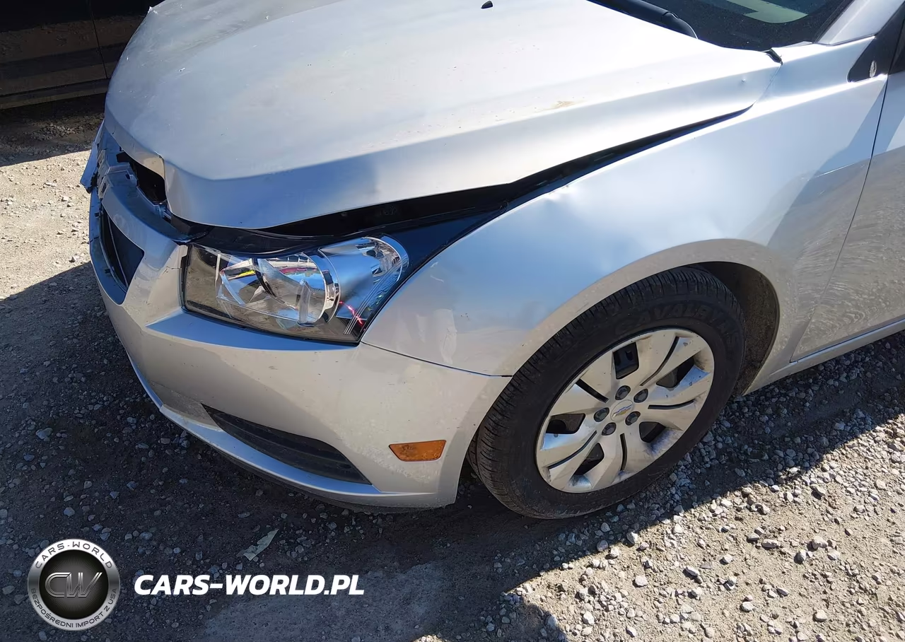 2013 Chevrolet Cruze Ls Auto VIN:1G1PA5SH5D7265739 - 13