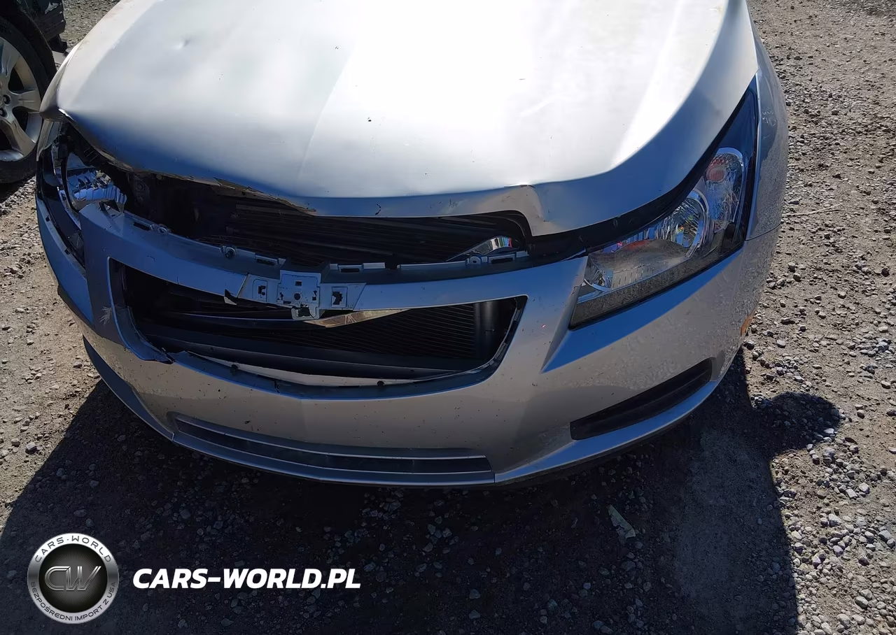 2013 Chevrolet Cruze Ls Auto VIN:1G1PA5SH5D7265739 - 14
