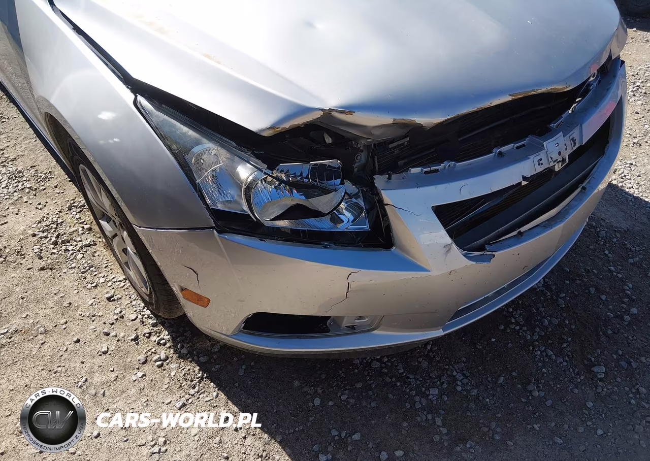 2013 Chevrolet Cruze Ls Auto VIN:1G1PA5SH5D7265739 - 15