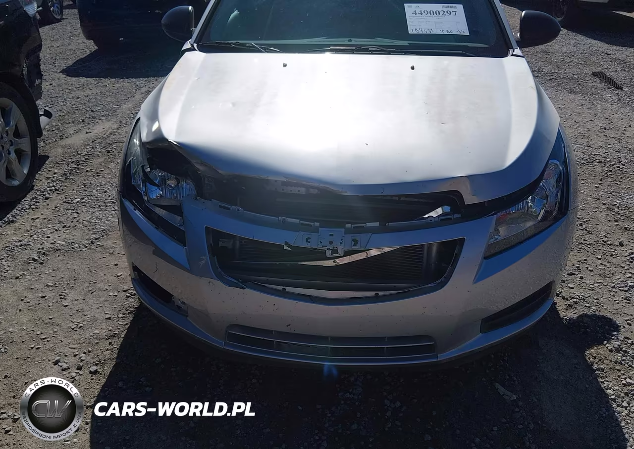 2013 Chevrolet Cruze Ls Auto VIN:1G1PA5SH5D7265739 - 6