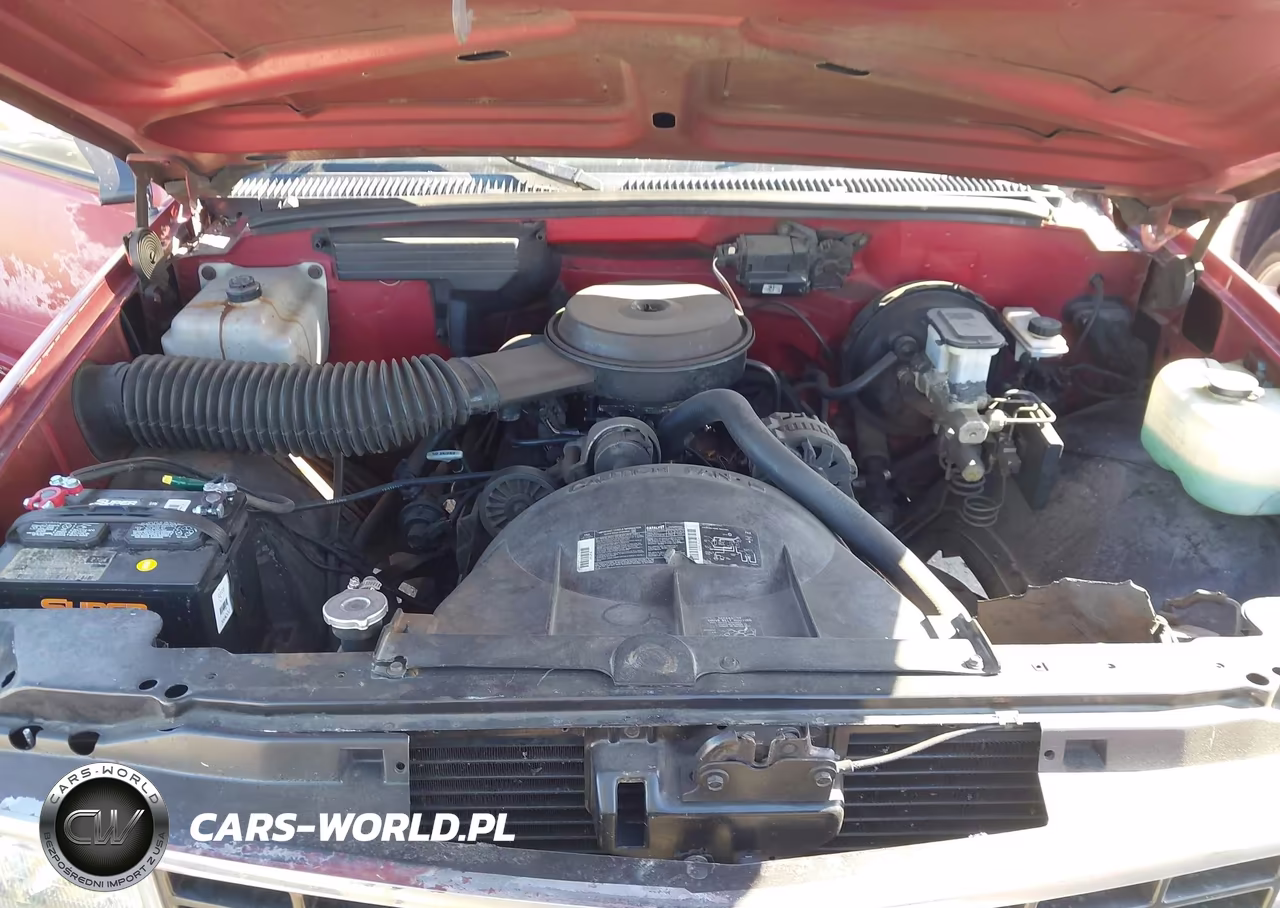1990 Chevrolet Gmt-400 C1500 VIN:1GCDC14ZXLZ218213 - 10