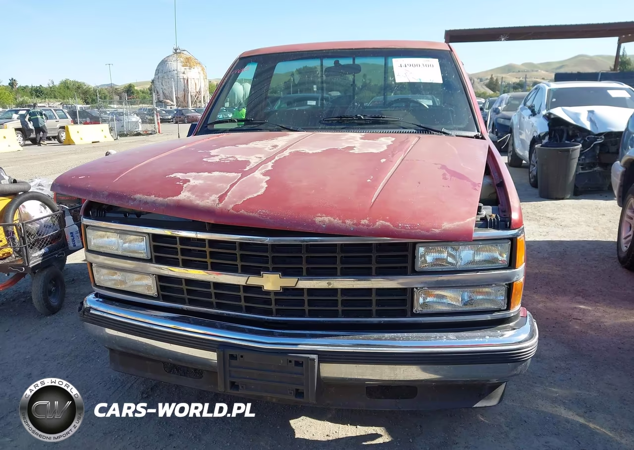 1990 Chevrolet Gmt-400 C1500 VIN:1GCDC14ZXLZ218213 - 12