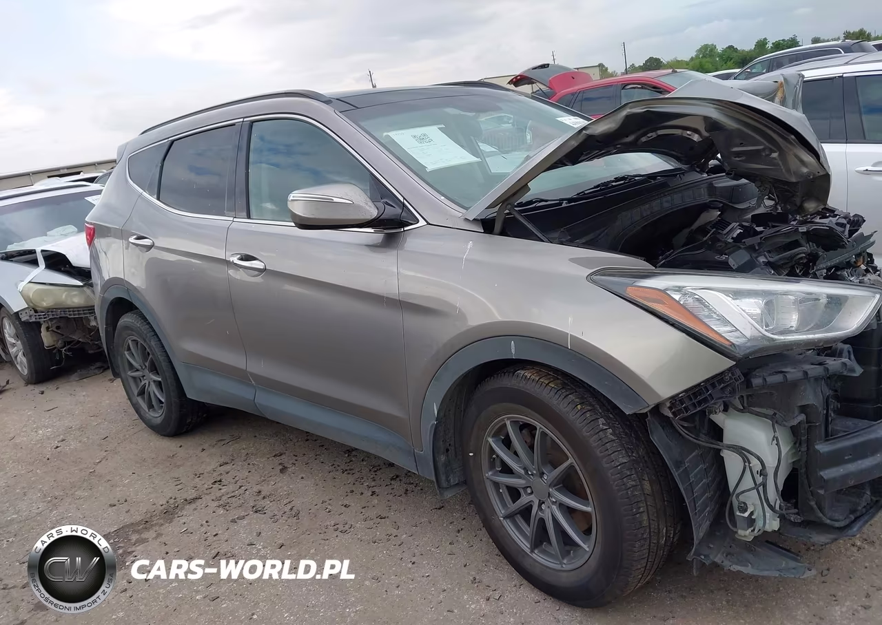 2016 Hyundai Santa Fe Sport 2.4L