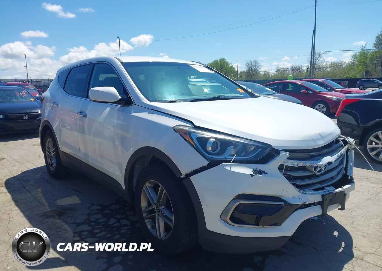 2017 Hyundai Santa Fe Sport 2.4L