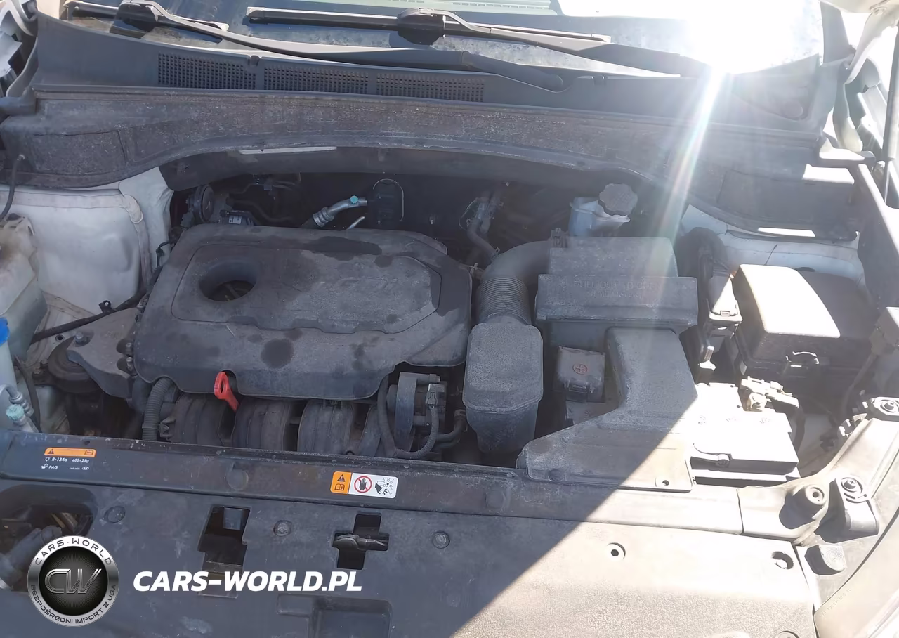 2017 Hyundai Santa Fe Sport 2.4L VIN:5NMZT3LB1HH016815 - 10