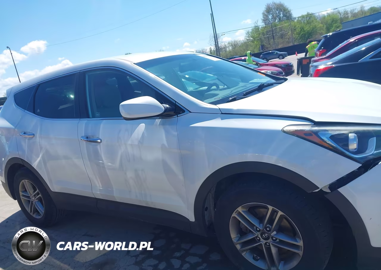 2017 Hyundai Santa Fe Sport 2.4L VIN:5NMZT3LB1HH016815 - 13