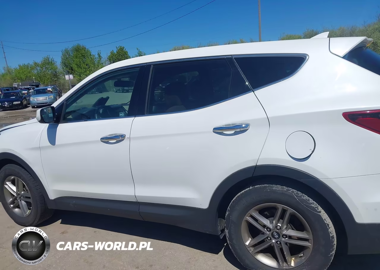2017 Hyundai Santa Fe Sport 2.4L VIN:5NMZT3LB1HH016815 - 14