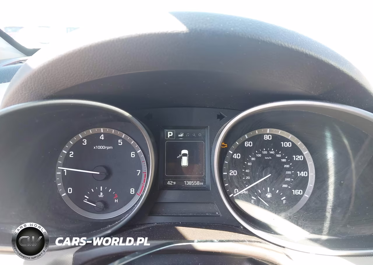 2017 Hyundai Santa Fe Sport 2.4L VIN:5NMZT3LB1HH016815 - 7