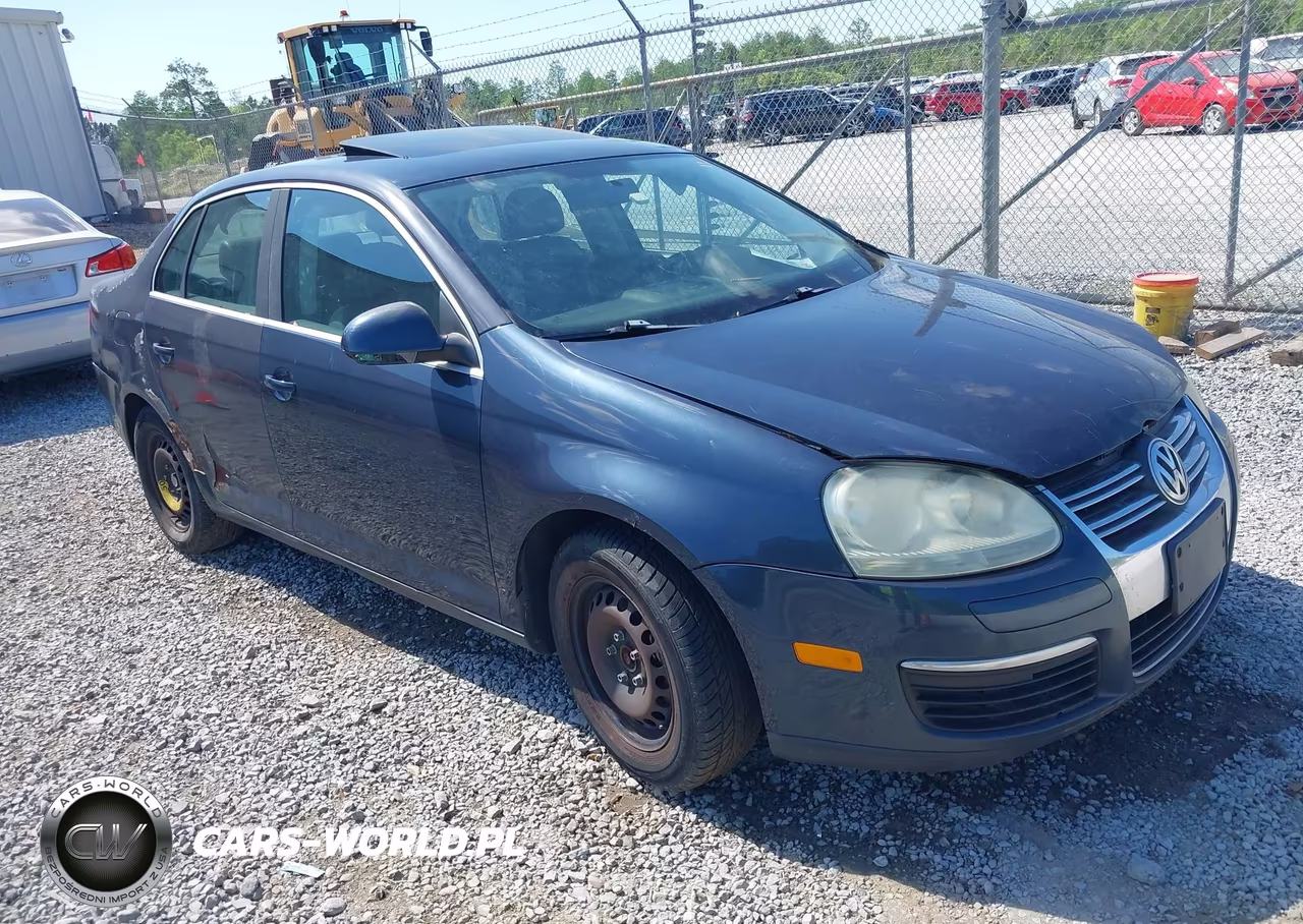 2008 Volkswagen Jetta Se-Sel