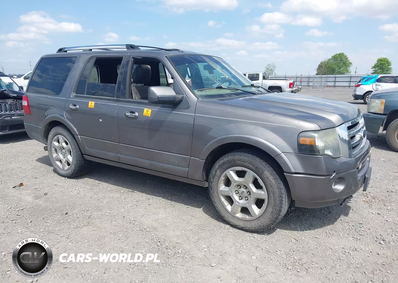 2013 Ford Expedition Limited