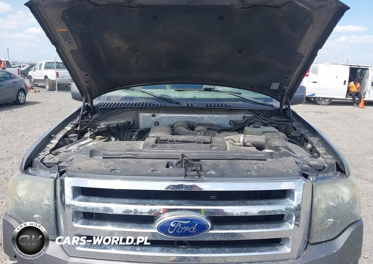 2013 Ford Expedition Limited VIN:1FMJU2A52DEF57088 - 10