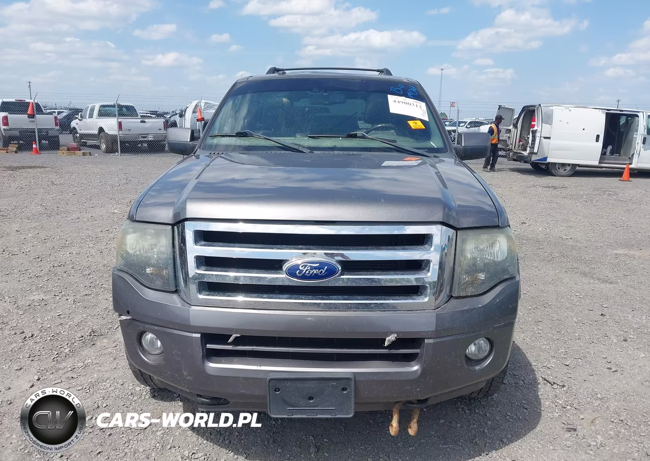 2013 Ford Expedition Limited VIN:1FMJU2A52DEF57088 - 12