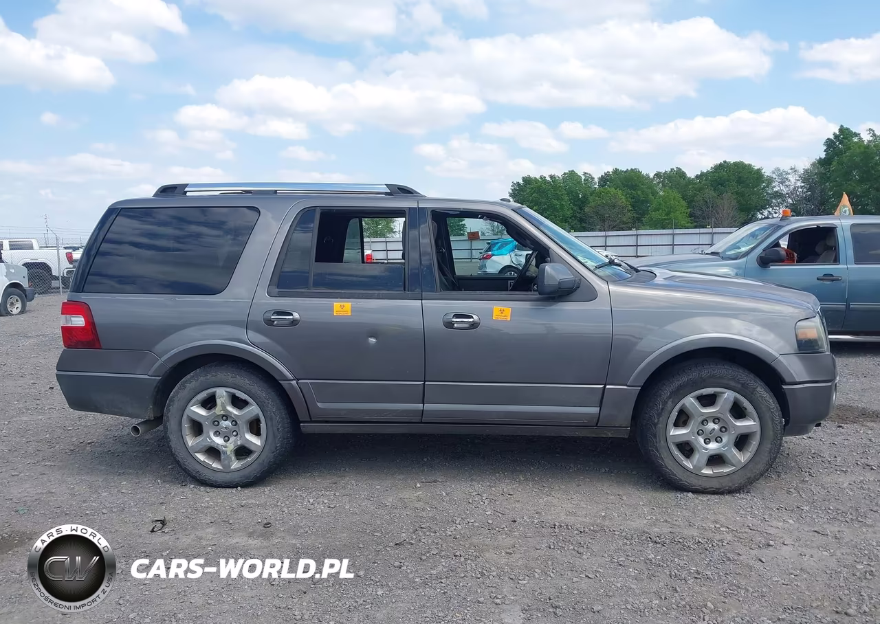 2013 Ford Expedition Limited VIN:1FMJU2A52DEF57088 - 13