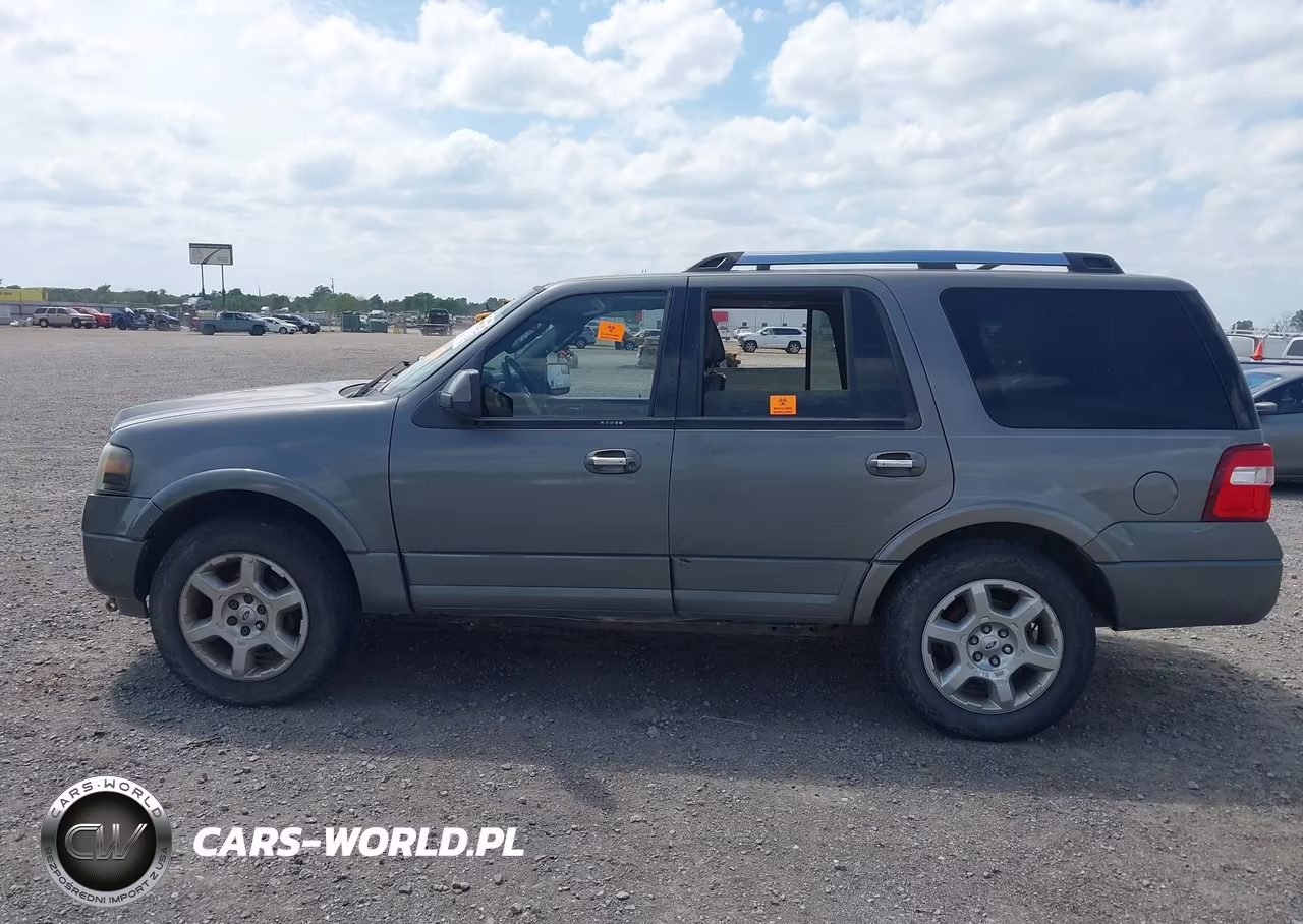 2013 Ford Expedition Limited VIN:1FMJU2A52DEF57088 - 14