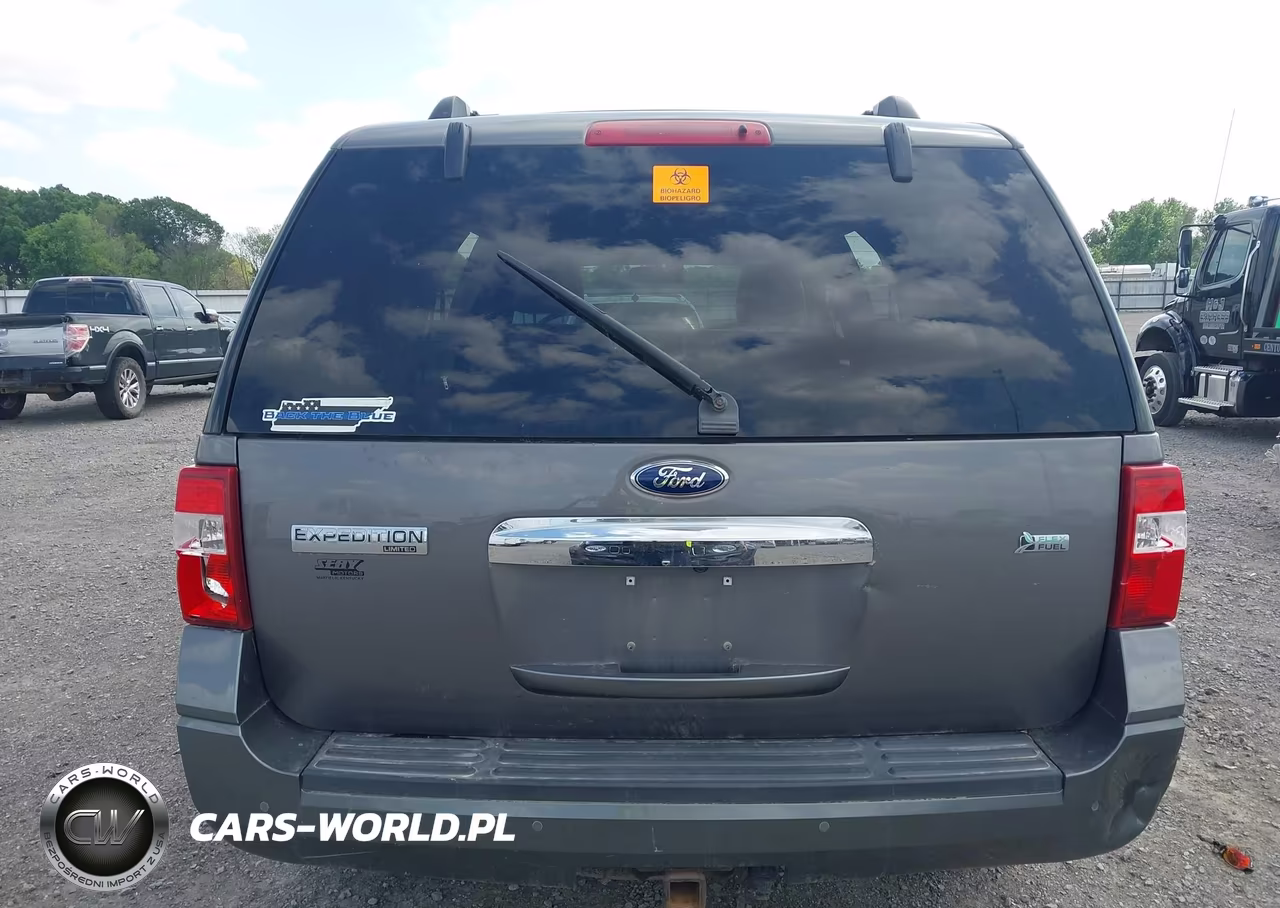 2013 Ford Expedition Limited VIN:1FMJU2A52DEF57088 - 16