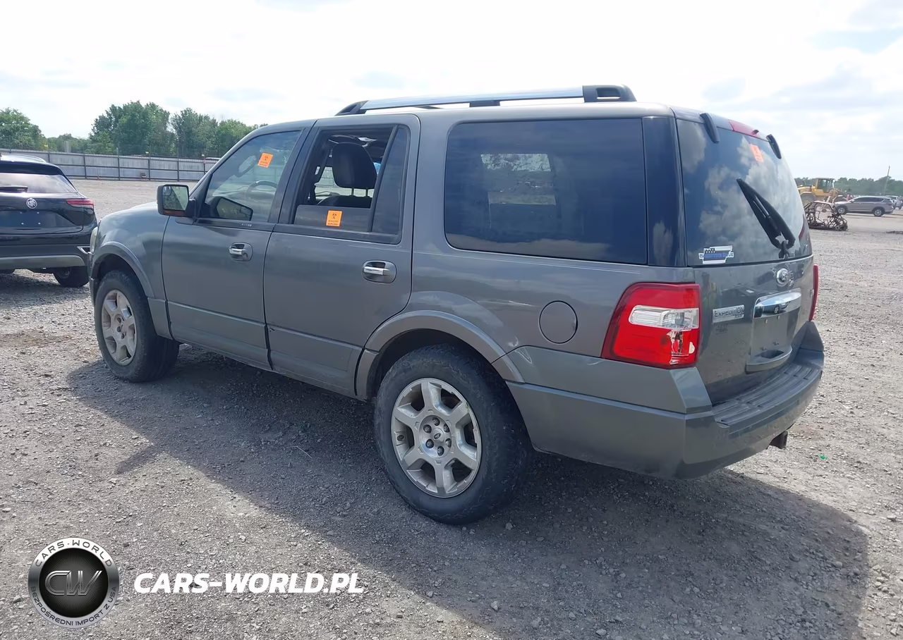 2013 Ford Expedition Limited VIN:1FMJU2A52DEF57088 - 3