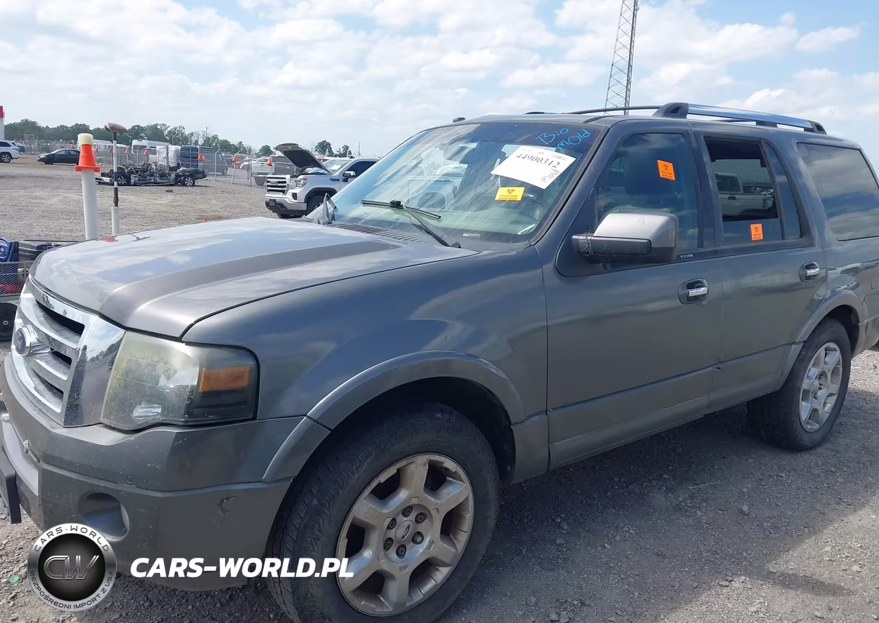 2013 Ford Expedition Limited VIN:1FMJU2A52DEF57088 - 6