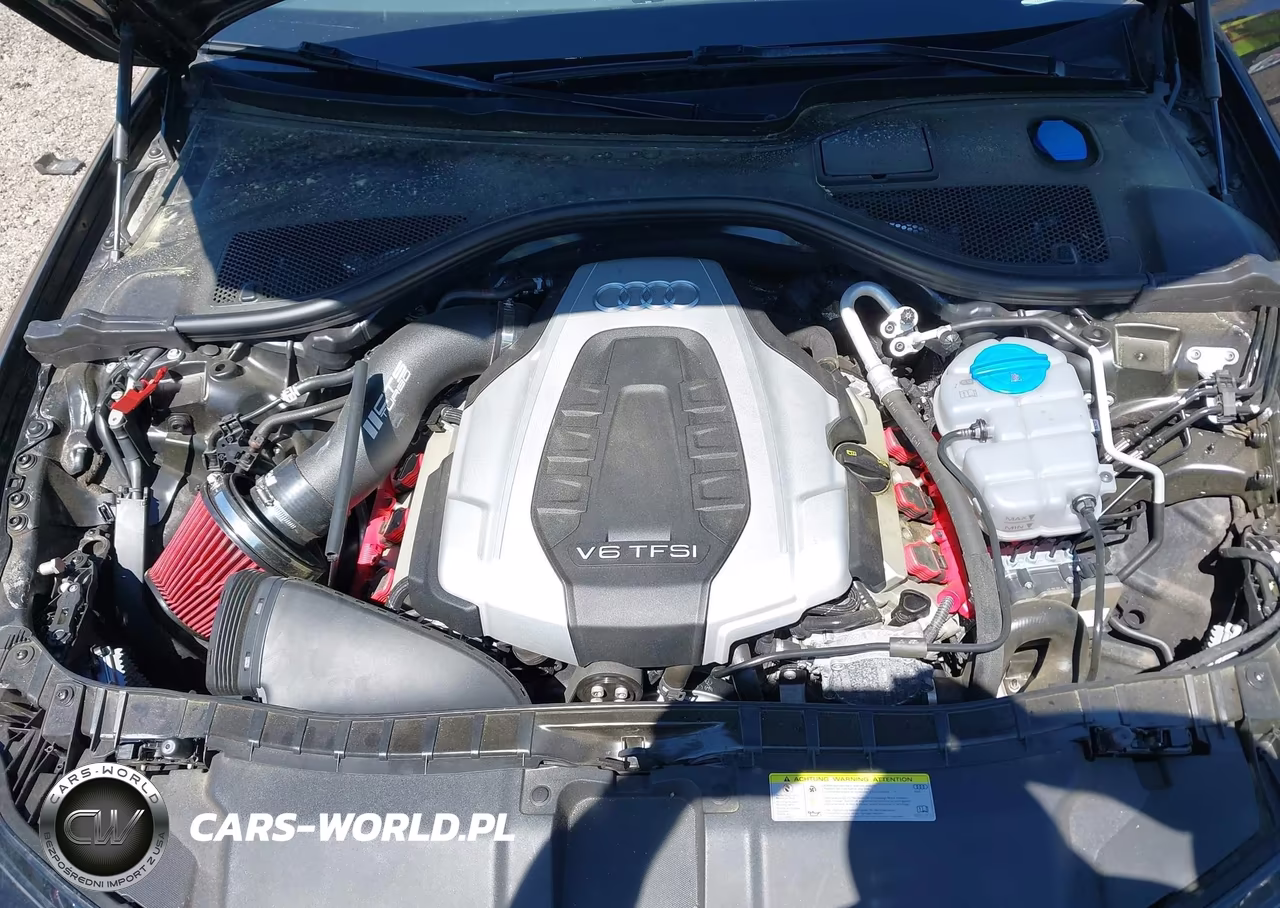 2018 Audi A6 3.0T Premium VIN:WAUH3AFCXJN061052 - 10