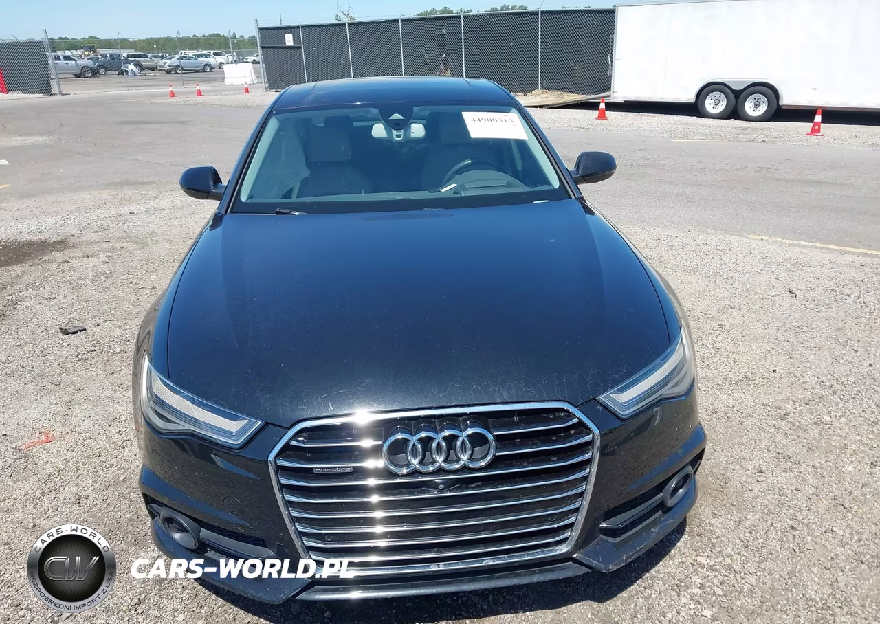 2018 Audi A6 3.0T Premium VIN:WAUH3AFCXJN061052 - 12