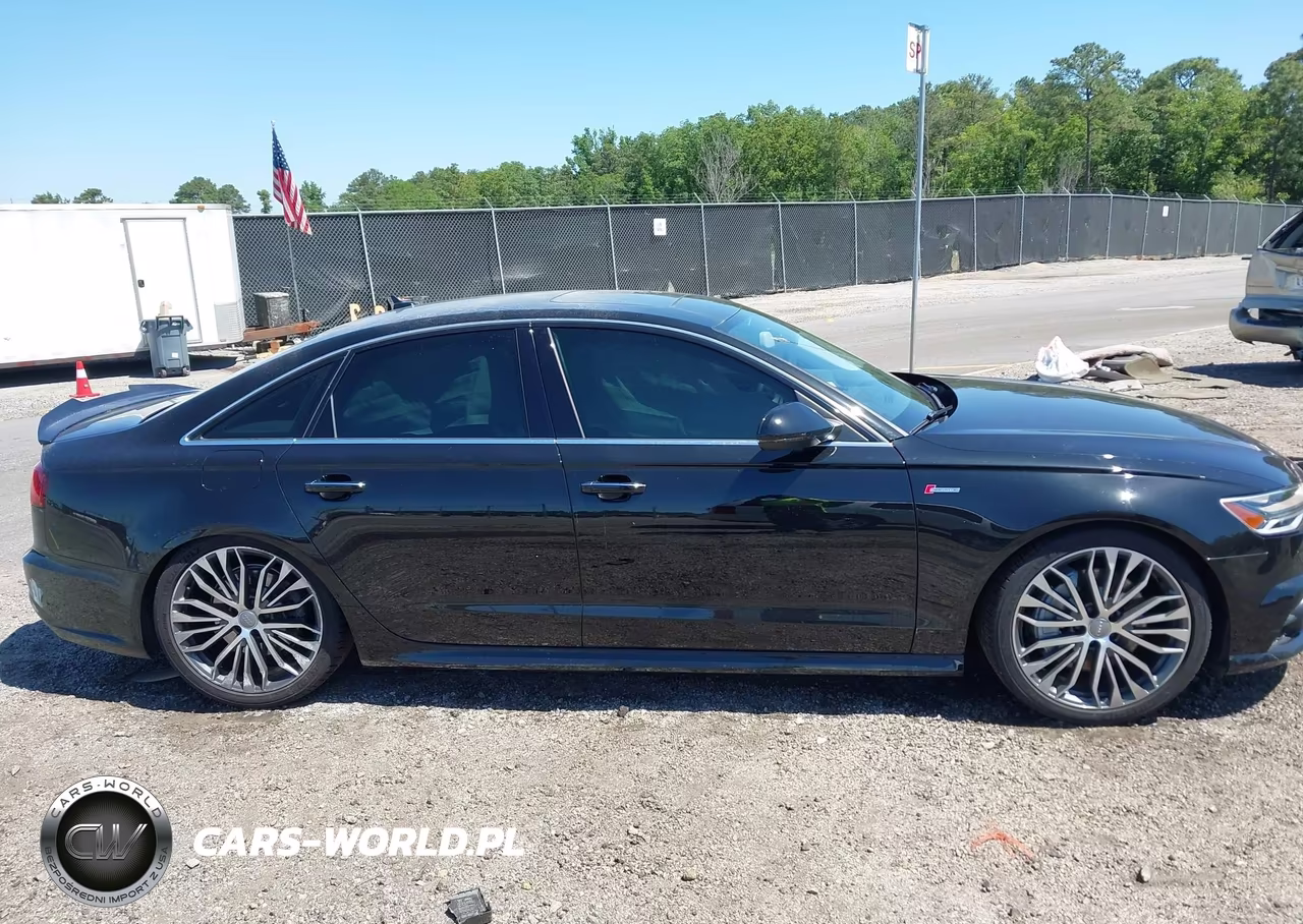 2018 Audi A6 3.0T Premium VIN:WAUH3AFCXJN061052 - 13