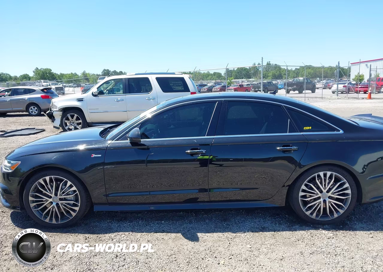 2018 Audi A6 3.0T Premium VIN:WAUH3AFCXJN061052 - 14