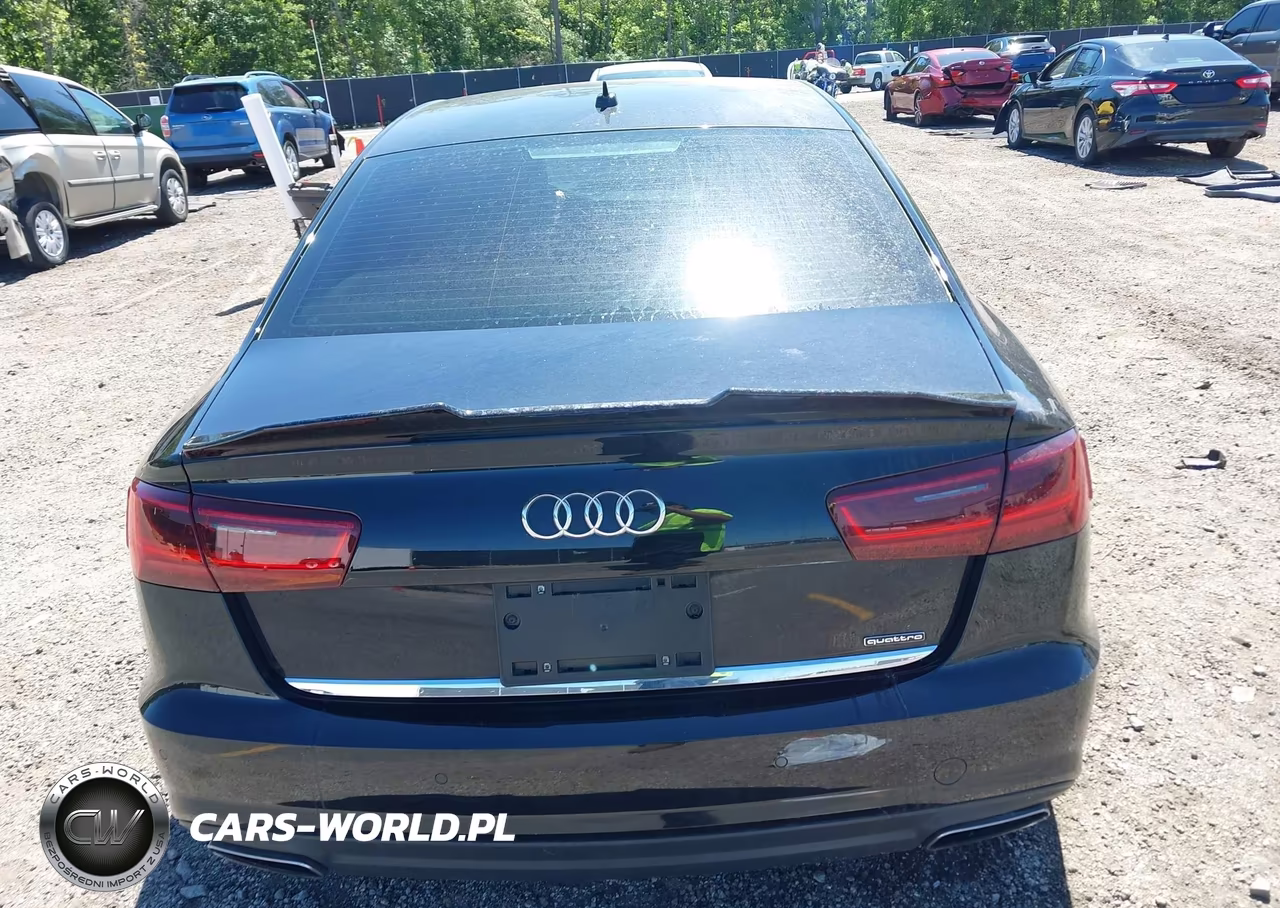 2018 Audi A6 3.0T Premium VIN:WAUH3AFCXJN061052 - 16