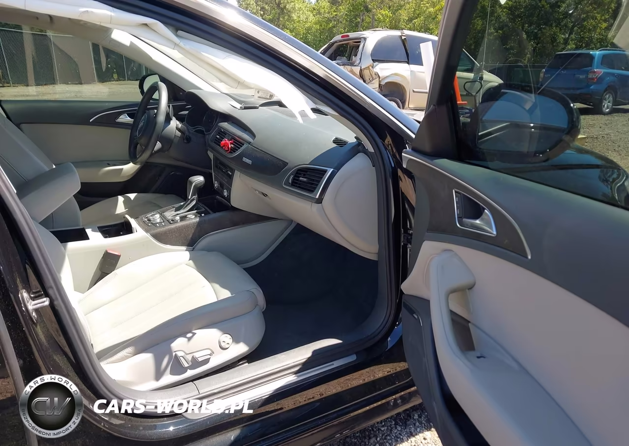 2018 Audi A6 3.0T Premium VIN:WAUH3AFCXJN061052 - 5