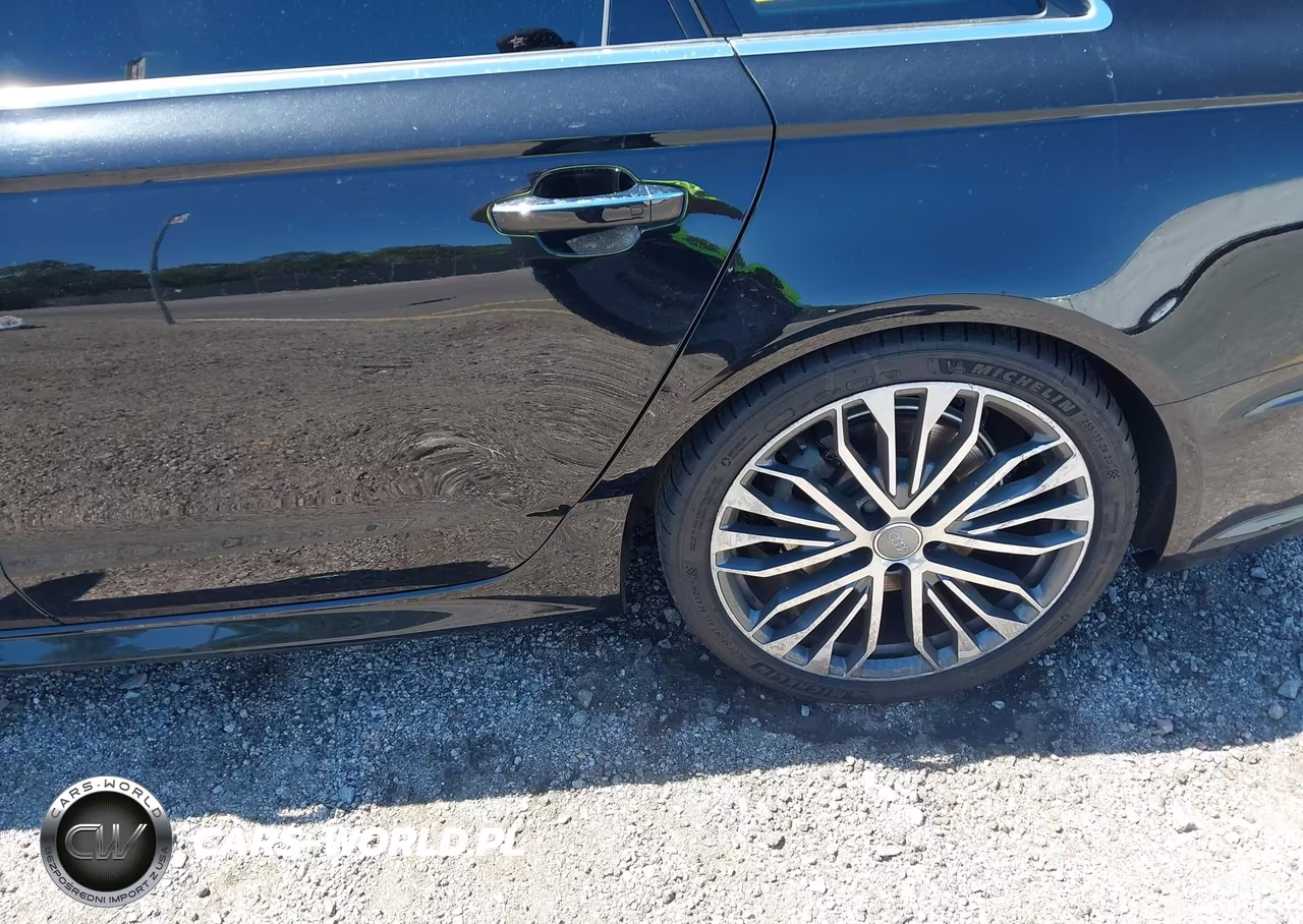 2018 Audi A6 3.0T Premium VIN:WAUH3AFCXJN061052 - 6