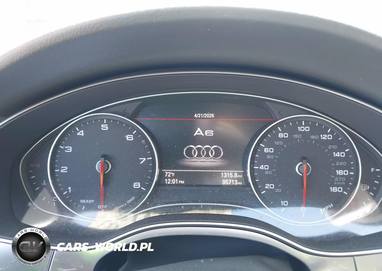 2018 Audi A6 3.0T Premium VIN:WAUH3AFCXJN061052 - 7