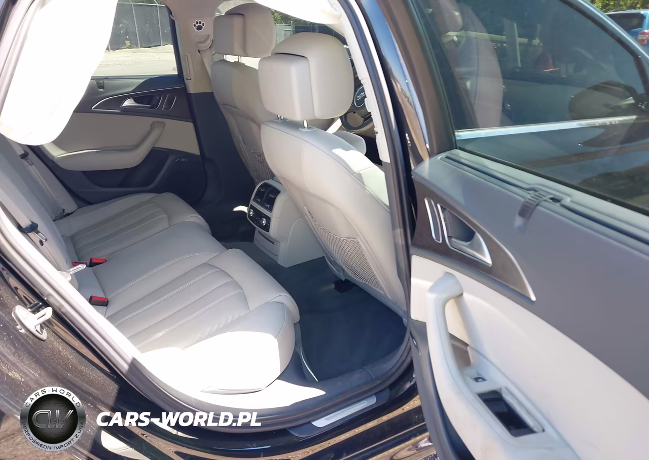 2018 Audi A6 3.0T Premium VIN:WAUH3AFCXJN061052 - 8