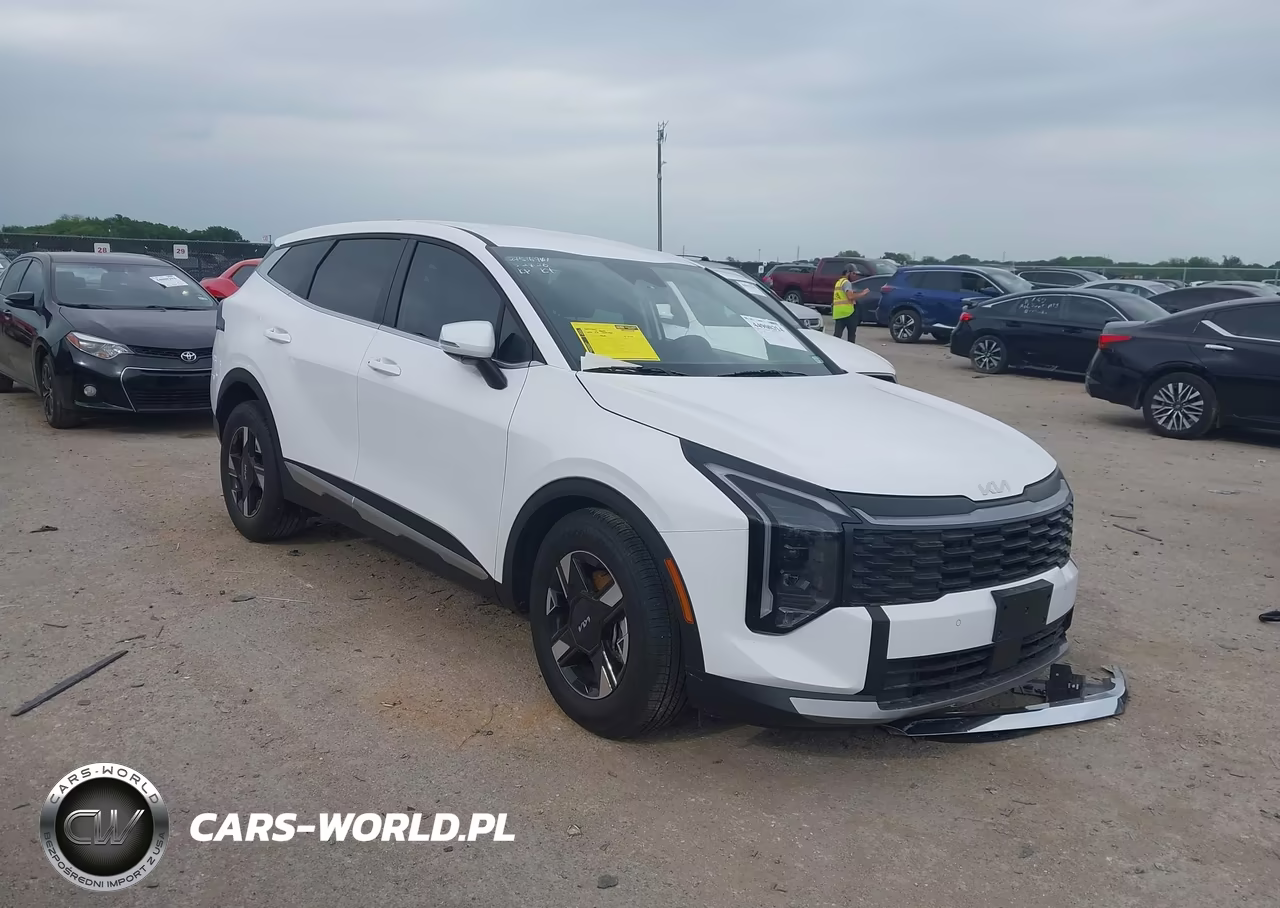 2026 Kia Sportage Lx – zdjęcie 1 z 15