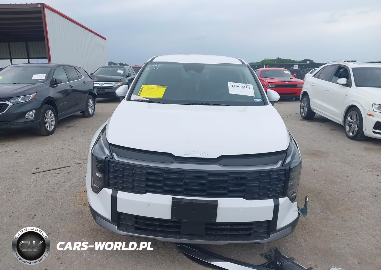 2026 Kia Sportage Lx VIN:5XYK23DF5TG400105 - 11