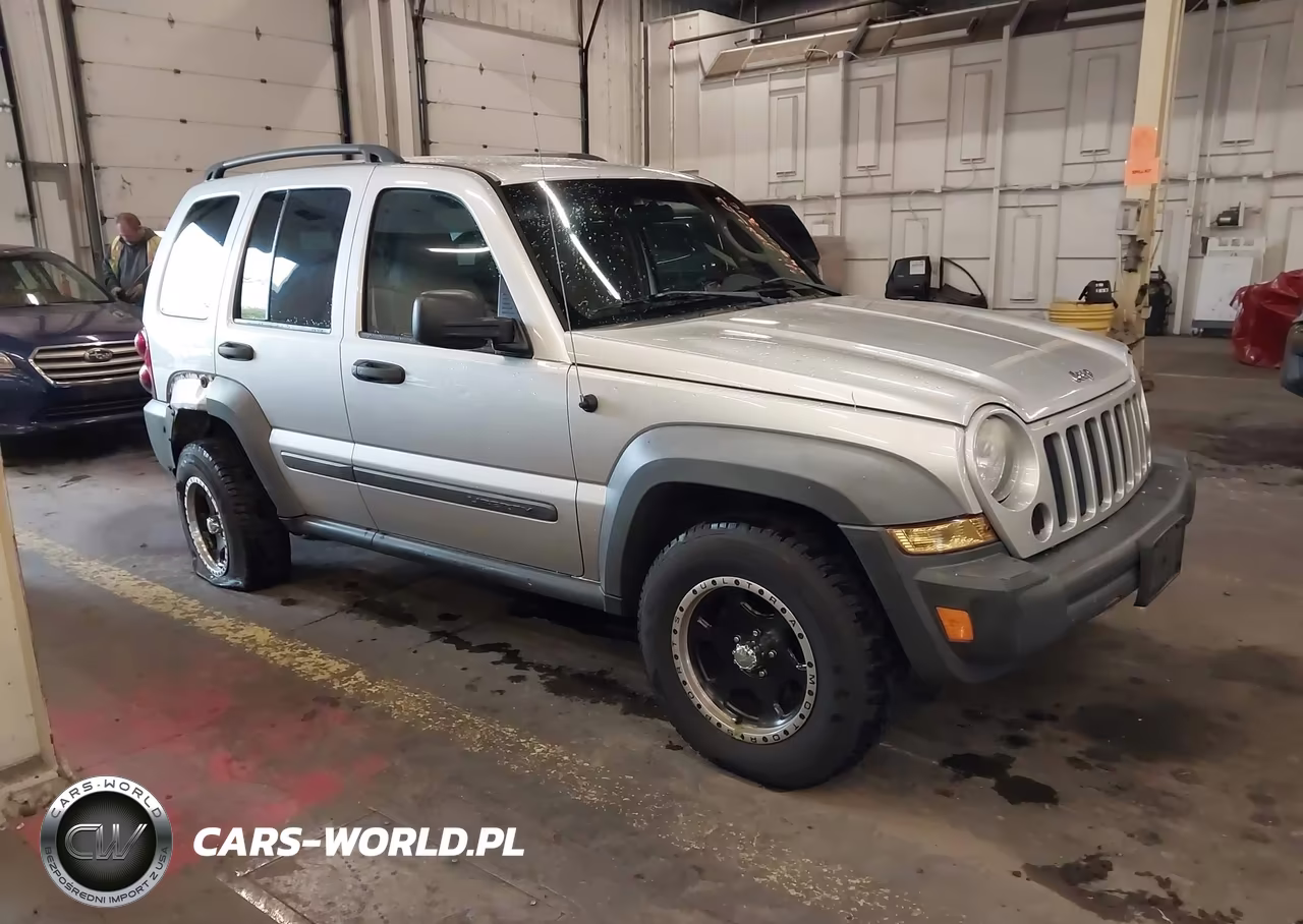 2006 Jeep Liberty Sport