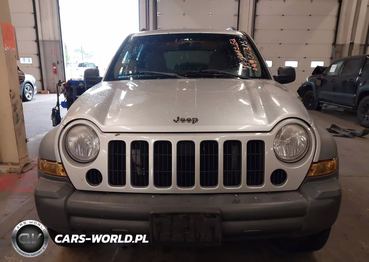 2006 Jeep Liberty Sport VIN:1J4GL48KX6W279878 - 12