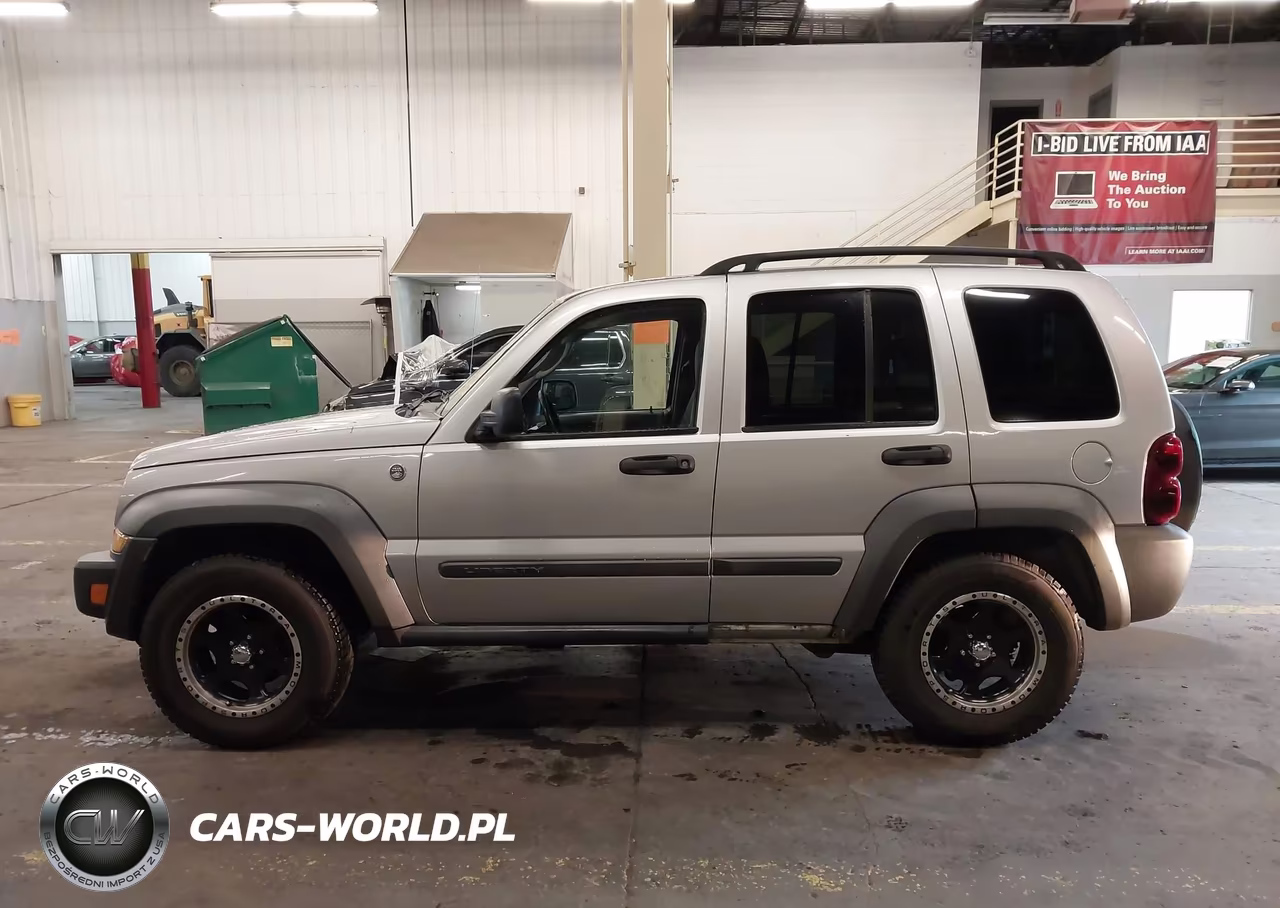 2006 Jeep Liberty Sport VIN:1J4GL48KX6W279878 - 14