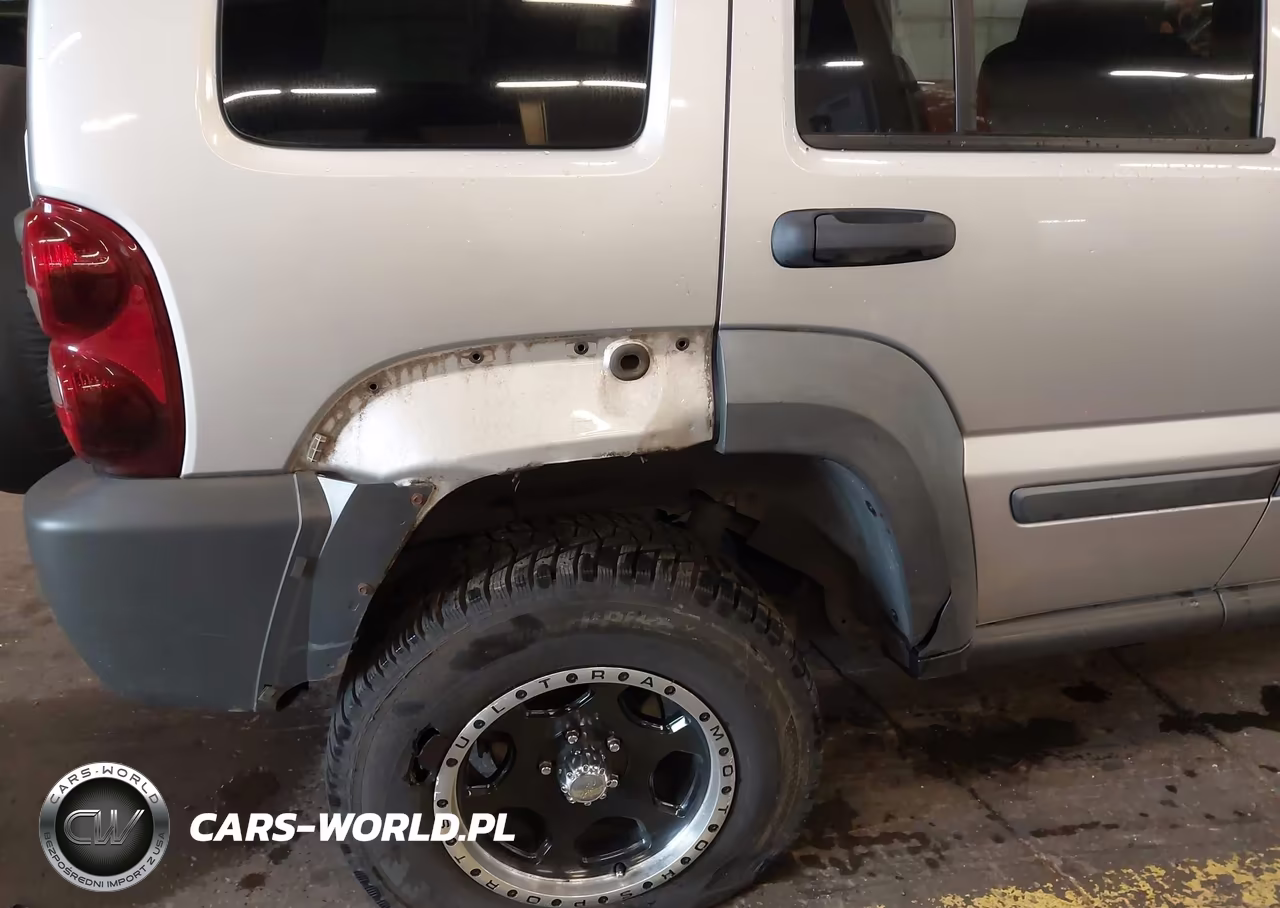 2006 Jeep Liberty Sport VIN:1J4GL48KX6W279878 - 6