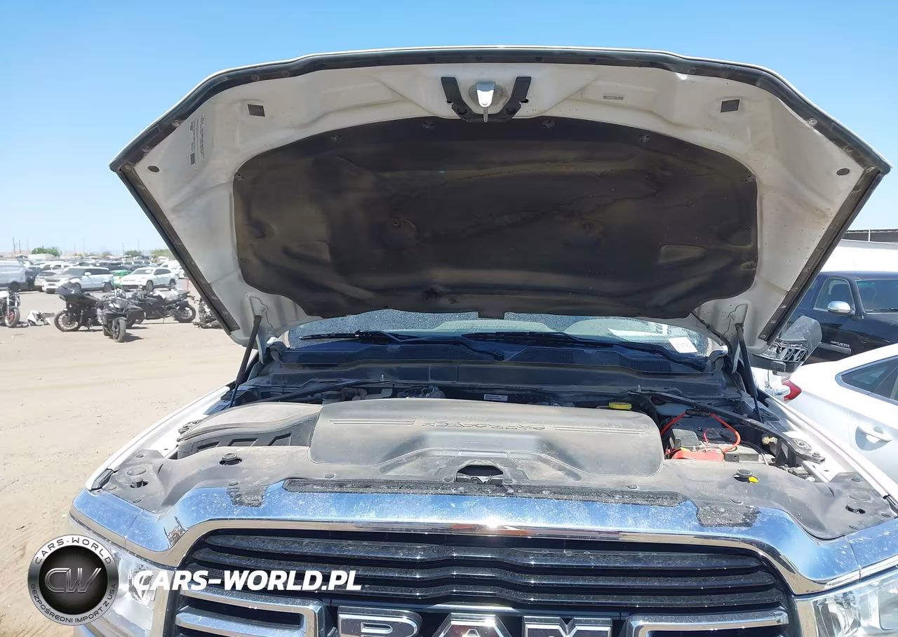 2019 Ram 2500 Big Horn 4X4 6'4 Box VIN:3C6UR5DL9KG618996 - 10