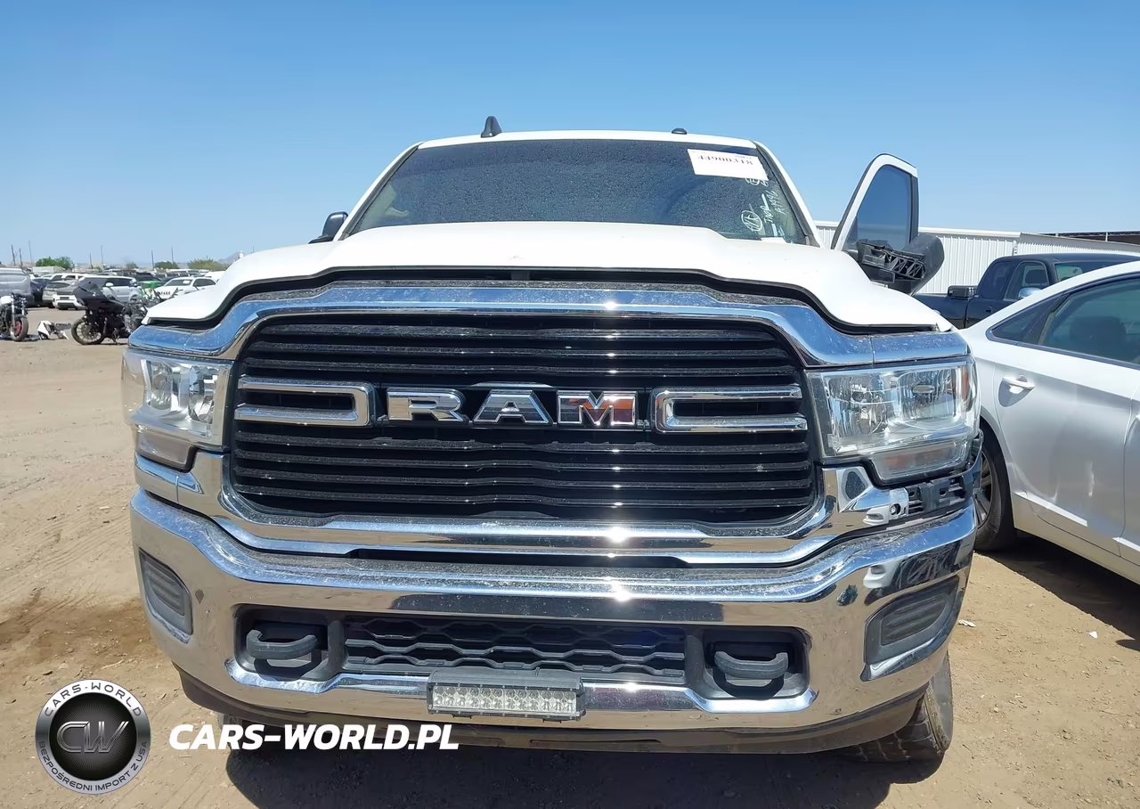 2019 Ram 2500 Big Horn 4X4 6'4 Box VIN:3C6UR5DL9KG618996 - 11