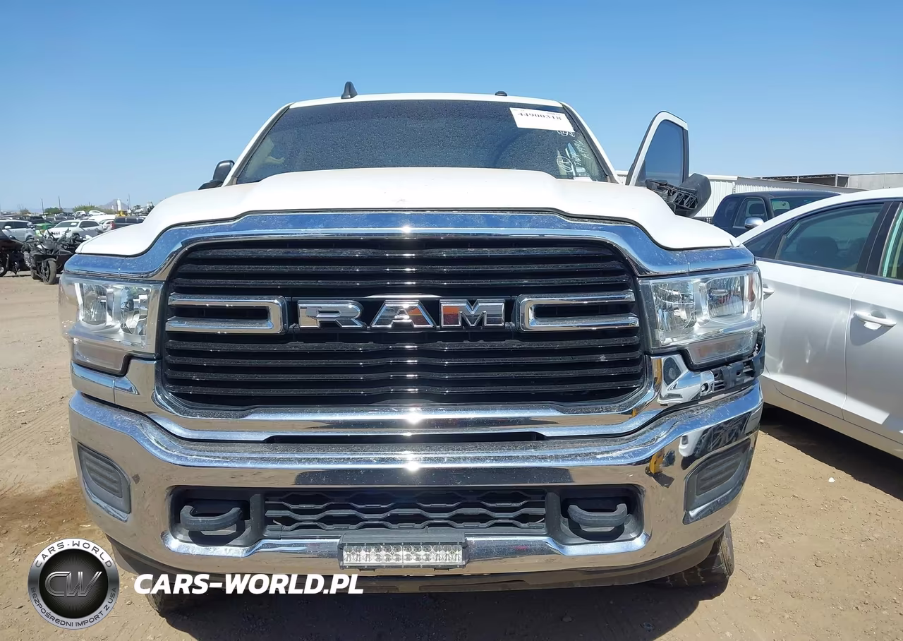 2019 Ram 2500 Big Horn 4X4 6'4 Box VIN:3C6UR5DL9KG618996 - 6