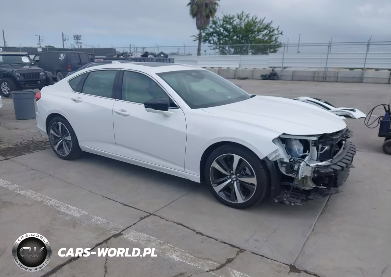 2025 Acura Tlx Technology Package – zdjęcie 1 z 18