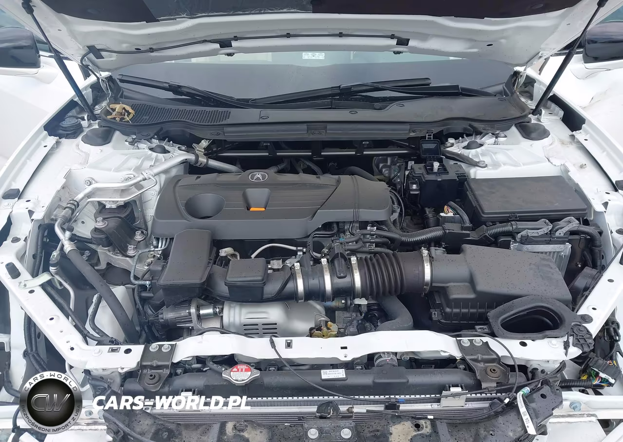 2025 Acura Tlx Technology Package VIN:19UUB5F45SA001243 - 10