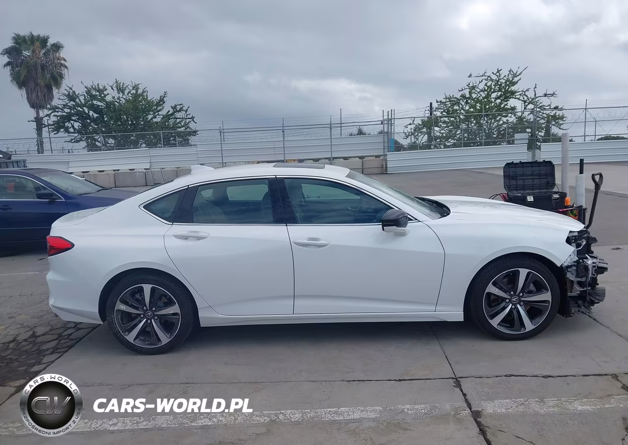 2025 Acura Tlx Technology Package VIN:19UUB5F45SA001243 - 14