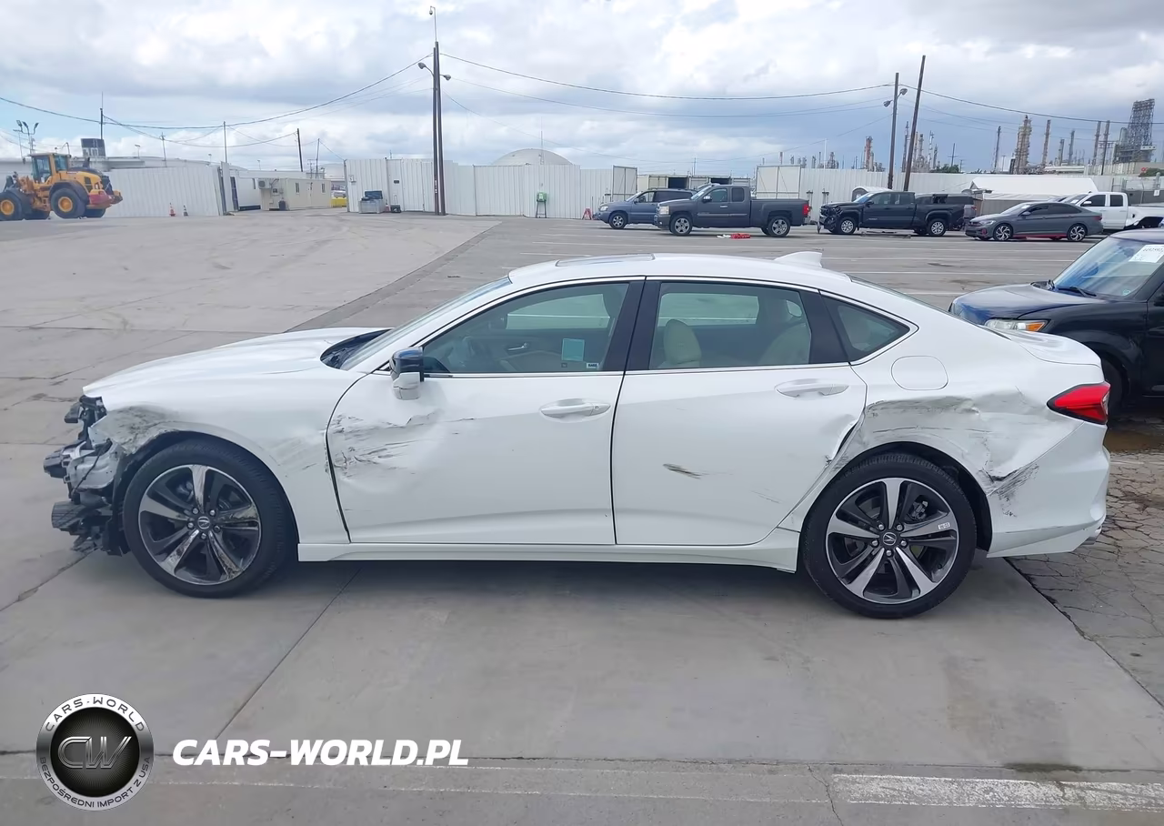 2025 Acura Tlx Technology Package VIN:19UUB5F45SA001243 - 15
